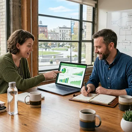Microsoft Business Intelligence for Small Businesses: Why Most SMBs Get It Wrong and How to Get It Right 